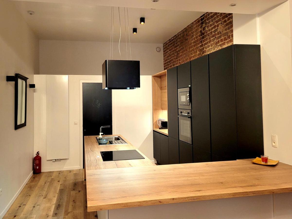 Brand New Camelia Room With Private Bathroom Brussels Ngoại thất bức ảnh