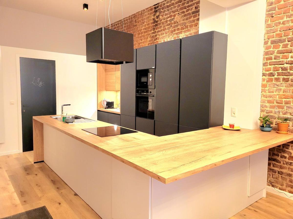 Brand New Camelia Room With Private Bathroom Brussels Ngoại thất bức ảnh