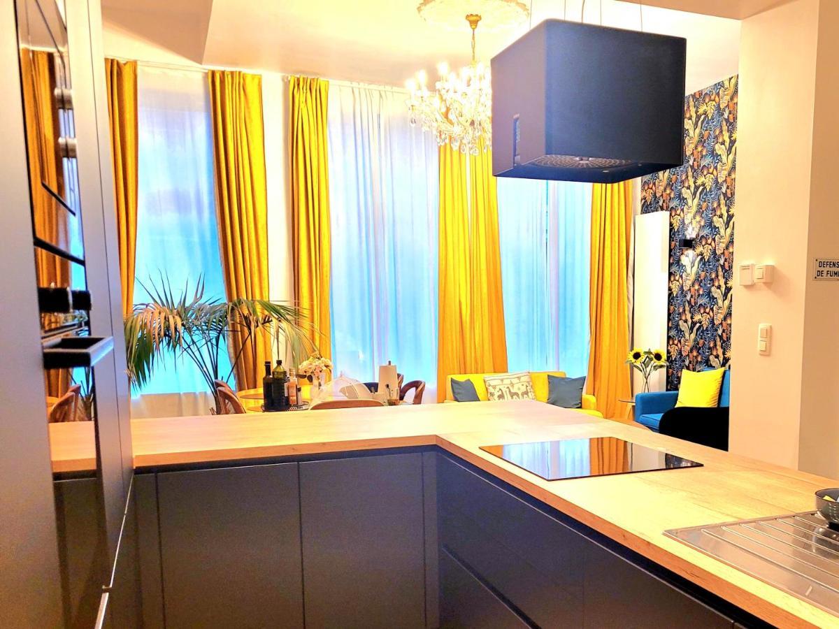 Brand New Camelia Room With Private Bathroom Brussels Ngoại thất bức ảnh