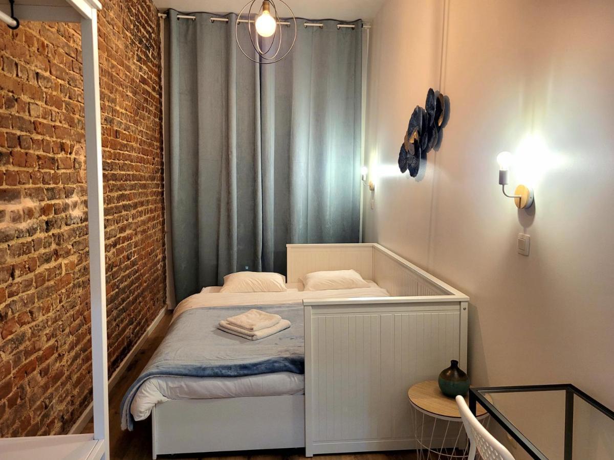 Brand New Camelia Room With Private Bathroom Brussels Ngoại thất bức ảnh